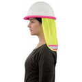 A735 Hi-Viz Pink Mesh Neck Shield Scarf (3 Pack)